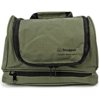 Snugpak Luxury Wash Bag Olive - Udendørsliv fra Snugpak