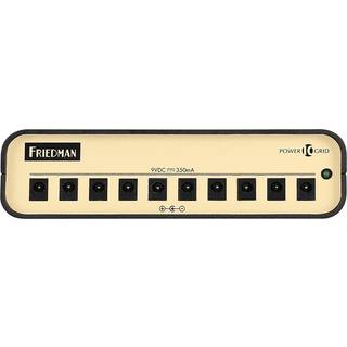 Friedman Power Grid 10 Strømforsyning Adapter