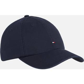 Tommy Hilfiger TH Flag 6 Panel Cap AM0AM12303DW6 Cap AM0AM12303DW6 - Herre - Cotton