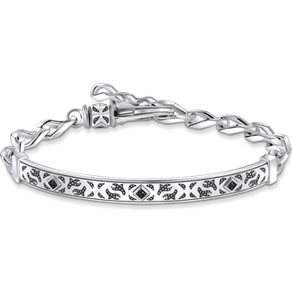 Thomas Sabo Ring - TR2452-643-21 - silber