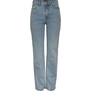 Pckelly Hw Straight Fit Jeans