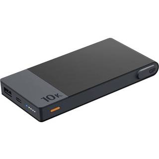 GP Batterier GP Powerbank M2 10000 mAh Black, Grey, 10000mAh