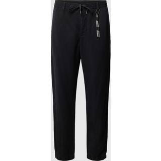 Strellson Herren Hose blau Slim Fit