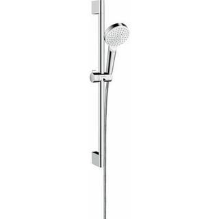 Hansgrohe Crometta vario brusersæt 65cm hvid/krom