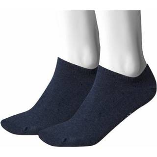 Tommy Hilfiger 2-pak Women Sneaker Sock - denim blue - Str 39/42
