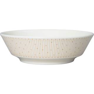Arabia Mainio Sarastus Skål 17 Cm - Serveringsskåle Porcelæn Beige - 1069226