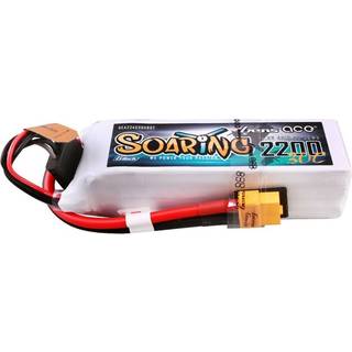 Gens 4s  2200mAh - 30C - Gens Ace Soaring G-Tech XT60