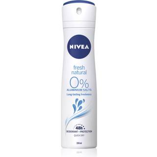 Nivea Fresh Natural Spray deodorant Til kvinder 150 ml - 150 ml