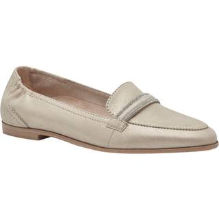 Loafers, Champagne, 37
