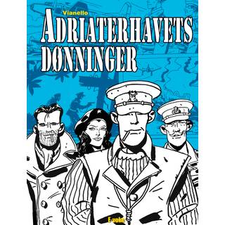 Adriaterhavets dønninger