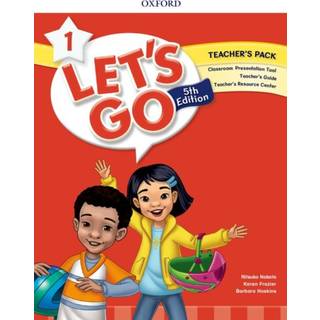 Let's Go: Level 1: Teacher's Pack