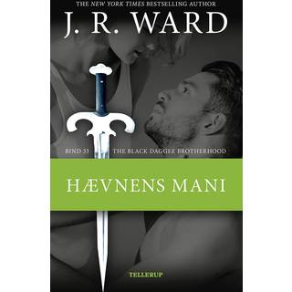 The Black Dagger Brotherhood #33: Hævnens mani