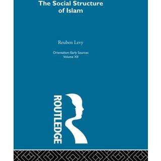 Soc Struct Islam:Oriental V12