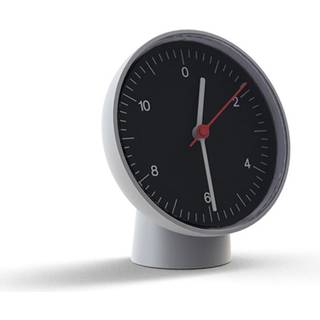 HAY Table Clock væg/bordur Black