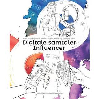 Digitale samtaler. Influencer