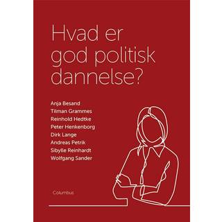 Hvad er god politisk dannelse?