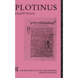 Plotinus-Arg Philosophers