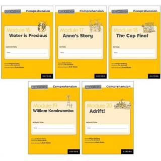 Read Write Inc. Comprehension: Modules 16-20 Mixed Pack of 5 (1 of each title)
