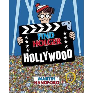Find Holger i Hollywood - Martin Handford (På lager i varehus)