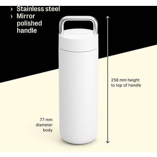 Fellow Carter Carry Tumbler Matte White 592 ml