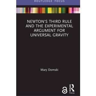Newton's Third Rule and the Experimental Argument for Universal Gravity