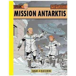 Mission Antarktis