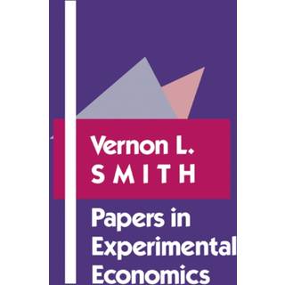 Papers in Experimental Economics
