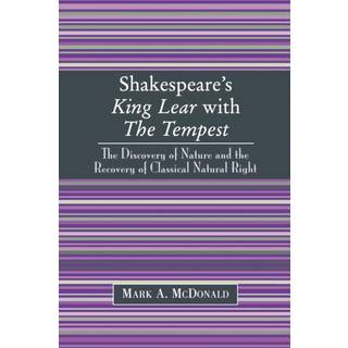 Shakespeare's King Lear with The Tempest