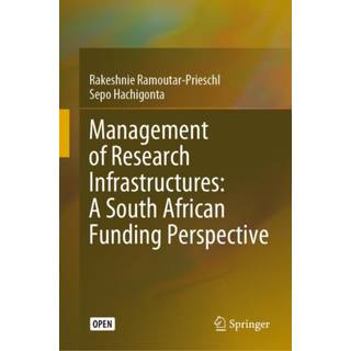 Management of Research Infrastructures: A South African Funding Perspective