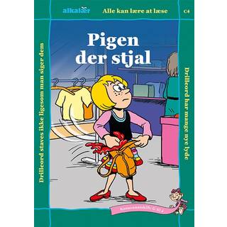 Pigen der stjal
