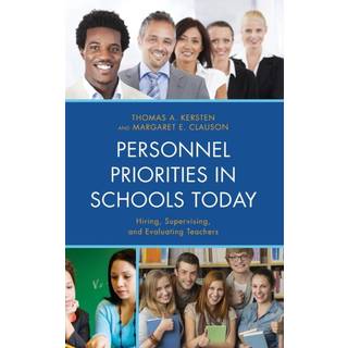 Personnel Priorities in Schools Today