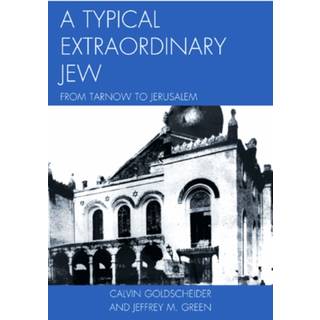 A Typical Extraordinary Jew