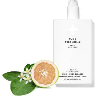 ILES Formula Hair + Body Cleanse 500 ml