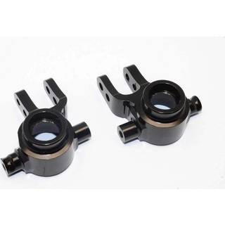 GPM - GPMSLA021BK - TRAXXAX Slash 4X4 Alu Front Knuckle Arm