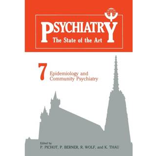 Epidemiology and Community Psychiatry