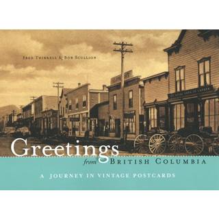 Greetings from British Columbia