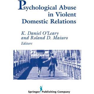 Psychological Abuse in Violent Domestic Relations