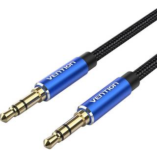 Vention - 3 5mm Audio Cable 2m BAWLH Black