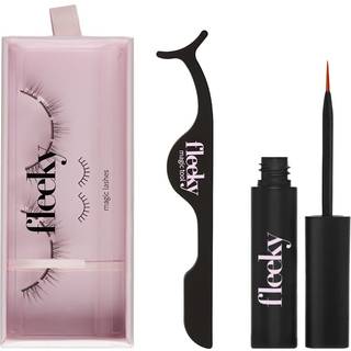 fleeky Magic Lashes Sweetheart Kit Øjenvipper - Sort