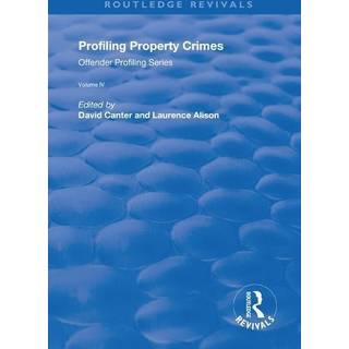 Profiling Property Crimes