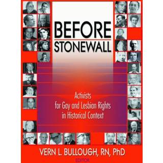 Before Stonewall