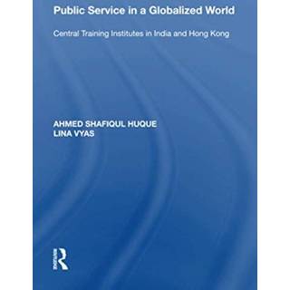 Public Service in a Globalized World