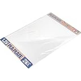 Tamiya Pla-Plate 1.2mm B4 Size (2pcs.) [Levering: 1-2 dage]