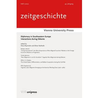 Diplomacy in Southeastern Europe