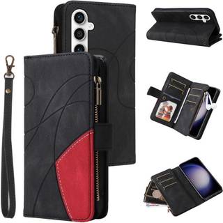 KT Multifunktion Series-5 Til Samsung Galaxy S23 FE Telefontaske