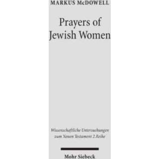 Prayers of Jewish Women