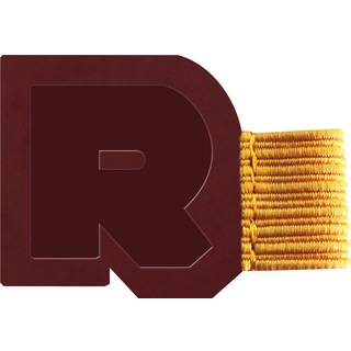Rhodia kobber Porte-Stylo Pen Loop - Rosabrun