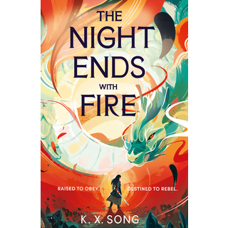 The Night Ends With Fire