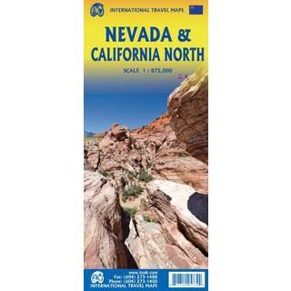Nevada & California North