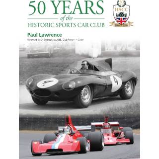 50 Years of the Historic Sports Car Club